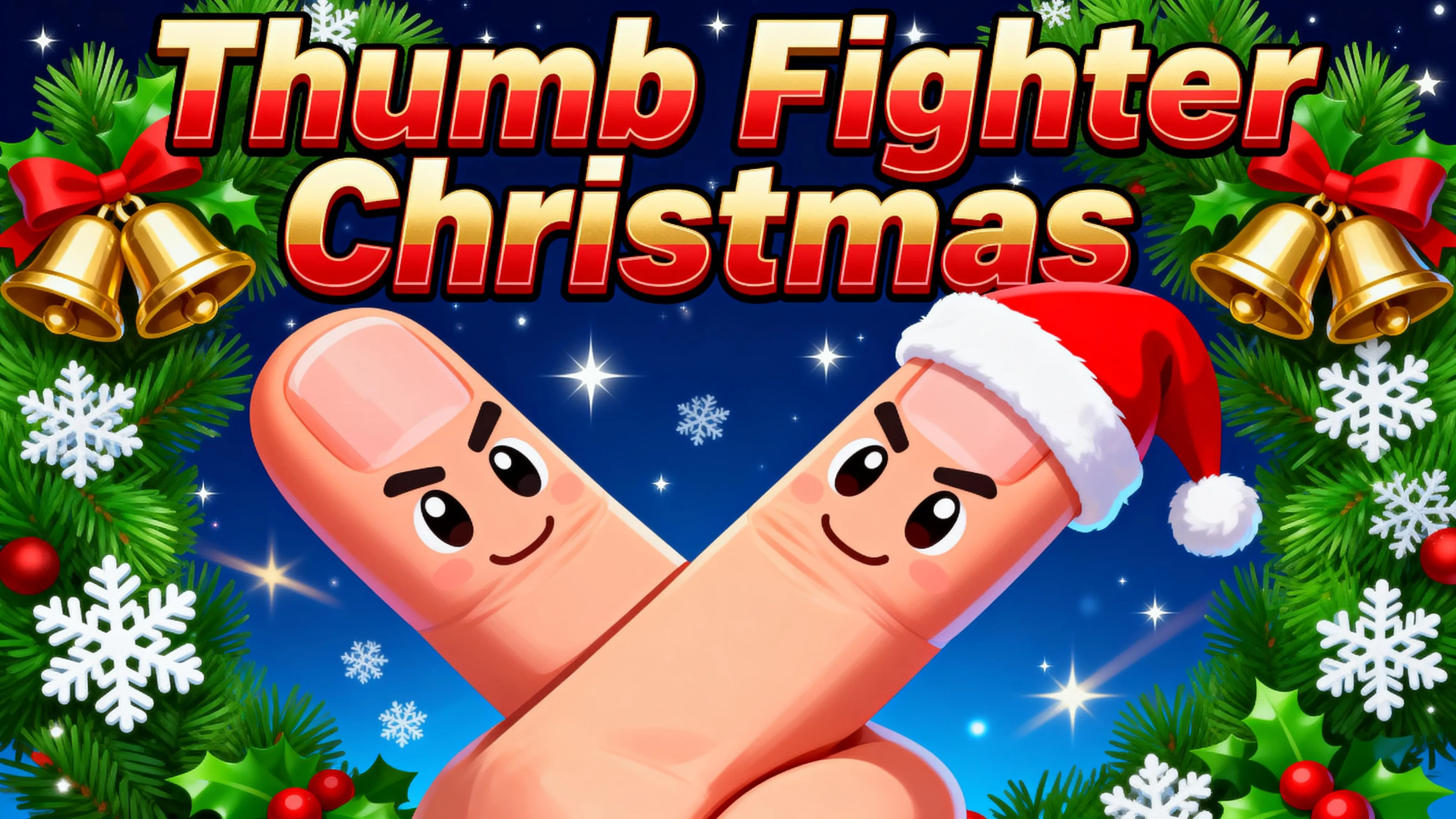 Top 5 Must-Play Holiday/Christmas Games for 2025